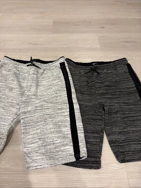 Brooklyn Cloth Shorts - two pairs